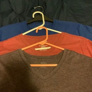 Lot of 3 mens tees